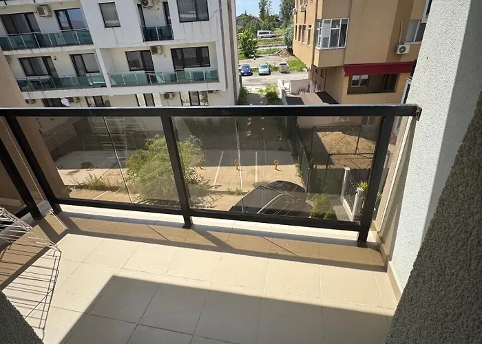 Apartman Dxn 7 D22 Năvodari