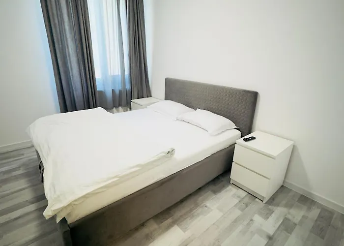 Apartman Dxn 7 D22 Năvodari